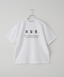 COLONY 2139 | フロントメッセージ半袖T(Tシャツ/カットソー)