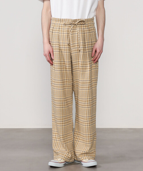MONITALY モニタリー　WESTERN WIDE PANTS MONITALY WESTERN WIDE PANTS サイズ30 - メルカリ