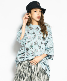 ALDIES | Constellation Big T / コンステレーションビッグT(Tシャツ/カットソー)