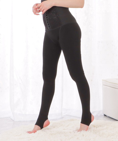 ストッキング SUPER SUPPORT 着圧 ストッキング スーパーサポート パンティ