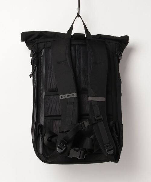 DAKINE motive ロールトップリュック ブラック OUTLET】DAKINE メンズ MOTIVE ROLLTOP 25L バッグ BBA 【2024年