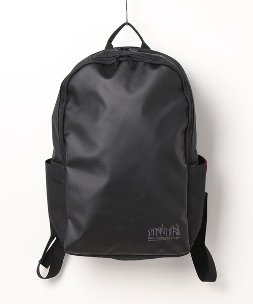 Manhattan Portage（マンハッタンポーテージ）の「Pacific Vestry Backpack（バックパック/リュック・メンズ・ブラック・MEDIUM）」の14枚目の写真