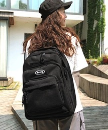 通勤・通学・アウトドアにも！ 大容量 リュックサック