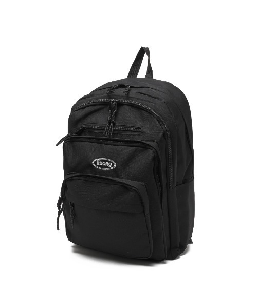 Miniministore（ミニミニストア）の「通勤・通学・アウトドアにも！ 大容量 リュックサック（バックパック/リュック・レディース・ロイヤルブルー/ブラック・FREE）」の10枚目の写真