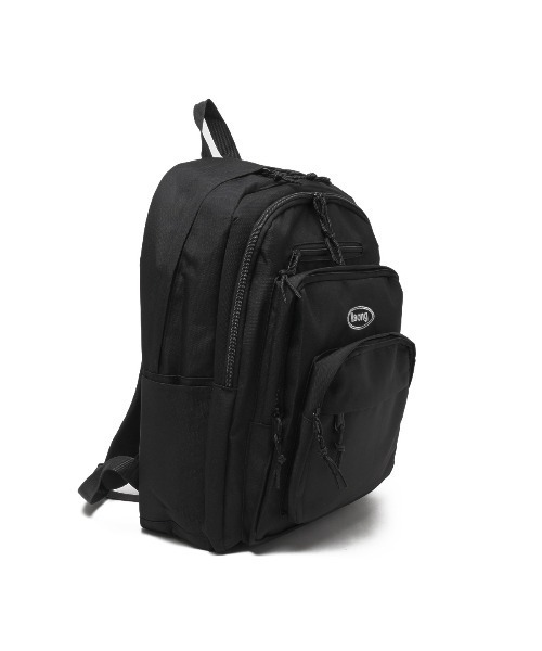 Miniministore（ミニミニストア）の「通勤・通学・アウトドアにも！ 大容量 リュックサック（バックパック/リュック・レディース・ロイヤルブルー/ブラック・FREE）」の12枚目の写真