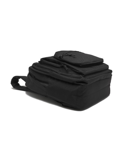 Miniministore（ミニミニストア）の「通勤・通学・アウトドアにも！ 大容量 リュックサック（バックパック/リュック・レディース・ロイヤルブルー/ブラック・FREE）」の14枚目の写真