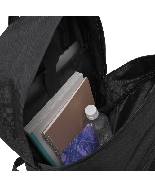 Miniministore（ミニミニストア）の「通勤・通学・アウトドアにも！ 大容量 リュックサック（バックパック/リュック・レディース・ロイヤルブルー/ブラック・FREE）」の17枚目の写真