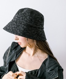 ジャガードクロ―シュハット　1031150060