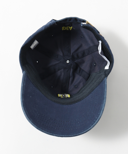新品　IDEA BOOKS キャップ CAP ネイビー IDEA】WINONA HAT (Navy) キャップ -の商品詳細 | 蔦屋書店