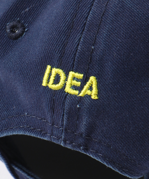 帽子 IDEA X ROOBARB & CUSTARD CUSTARD CAP IDEA《IDEA Roobarb & Custard CUSTARD Hat》 - メルカリ