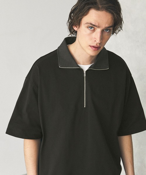 EMMA CLOTHES（エマクローズ）の「オーバーサイズ ビッグカラー