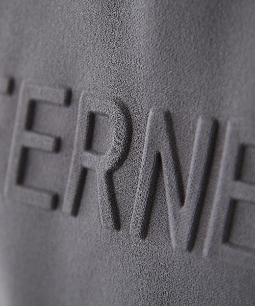 COLLAGE GALLARDAGALANTE（コラージュガリャルダガランテ）の「ジョーゼットソリッドTシャツ（Tシャツ/カットソー・レディース・チャコールグレー/ミント・FREE）」の18枚目の写真