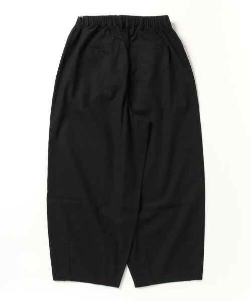 folka（フォルカ）の「1-コットン リネン ワイドパンツ サーカスパンツ（その他パンツ・レディース・ブラック/ネイビー/オートミール・FREE）」の13枚目の写真