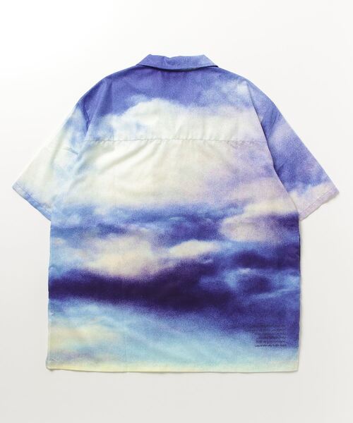 APPLEBUM(アップルバム)の「"Sky's The Limit" S/S Aloha Shirt(シャツ/ブラウス・メンズ・その他・MEDIUM/LARGE/X-LARGE)」の4枚目の写真