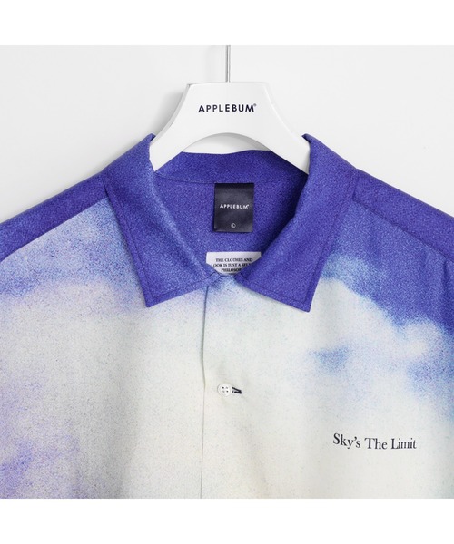 APPLEBUM(アップルバム)の「"Sky's The Limit" S/S Aloha Shirt(シャツ/ブラウス・メンズ・その他・MEDIUM/LARGE/X-LARGE)」の8枚目の写真