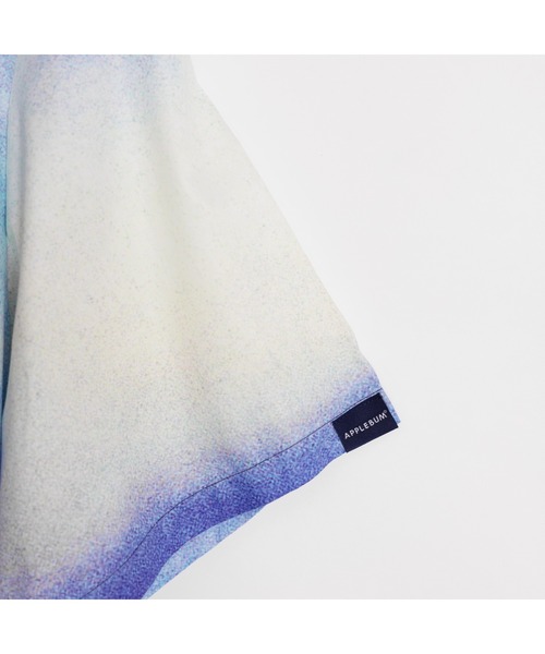 APPLEBUM(アップルバム)の「"Sky's The Limit" S/S Aloha Shirt(シャツ/ブラウス・メンズ・その他・MEDIUM/LARGE/X-LARGE)」の5枚目の写真