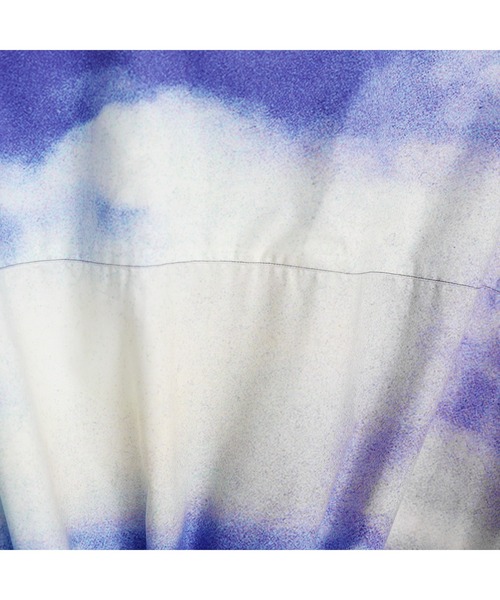APPLEBUM(アップルバム)の「"Sky's The Limit" S/S Aloha Shirt(シャツ/ブラウス・メンズ・その他・MEDIUM/LARGE/X-LARGE)」の2枚目の写真