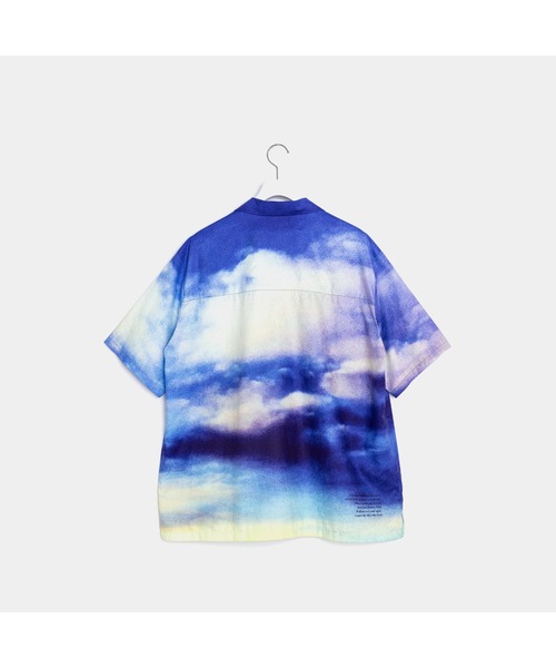 APPLEBUM(アップルバム)の「"Sky's The Limit" S/S Aloha Shirt(シャツ/ブラウス・メンズ・その他・MEDIUM/LARGE/X-LARGE)」の6枚目の写真