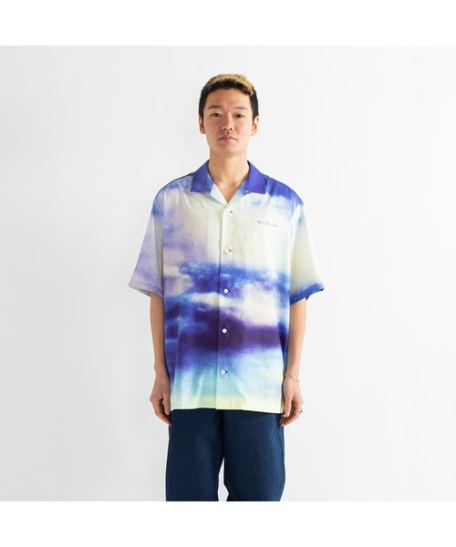 APPLEBUM(アップルバム)の「"Sky's The Limit" S/S Aloha Shirt(シャツ/ブラウス・メンズ・その他・MEDIUM/LARGE/X-LARGE)」の7枚目の写真
