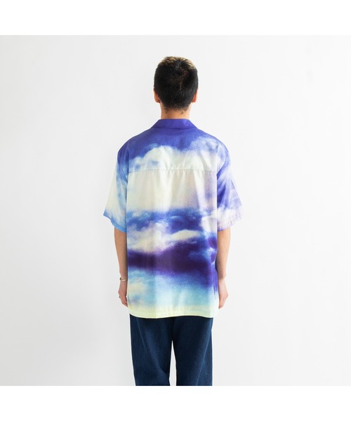 APPLEBUM(アップルバム)の「"Sky's The Limit" S/S Aloha Shirt(シャツ/ブラウス・メンズ・その他・MEDIUM/LARGE/X-LARGE)」の9枚目の写真