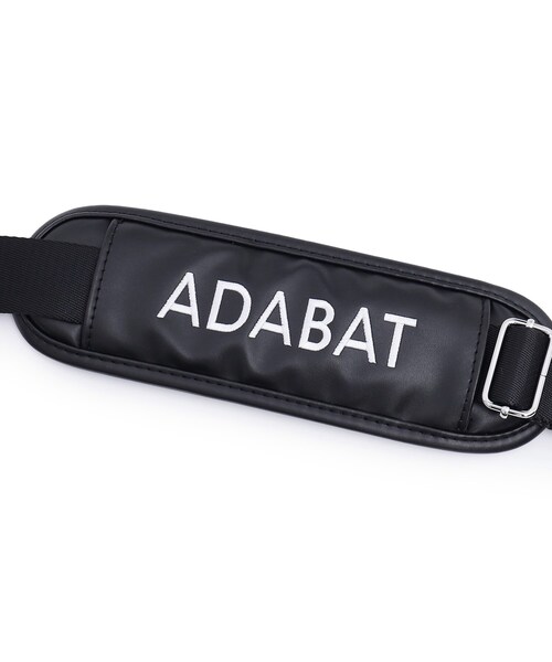 adabat（アダバット）の「ロゴデザイン クラブケース（ゴルフ