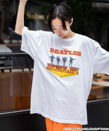 The Beatles | ∴WEGO/【BEATLES】別注Tシャツ(Tシャツ/カットソー)