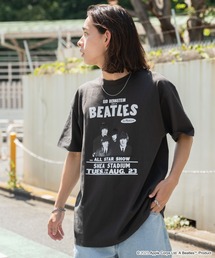 The Beatles | ∴WEGO/【BEATLES】別注Tシャツ(Tシャツ/カットソー)