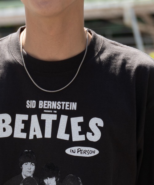 The Beatles（ザビートルズ）の「∴WEGO/【BEATLES】別注Tシャツ（Tシャツ/カットソー・メンズ・その他2/その他3/その他4/その他1・MEDIUM/LARGE）」の14枚目の写真