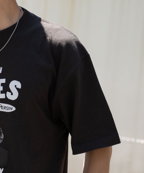 The Beatles（ザビートルズ）の「∴WEGO/【BEATLES】別注Tシャツ（Tシャツ/カットソー・メンズ・その他2/その他3/その他4/その他1・MEDIUM/LARGE）」の5枚目の写真