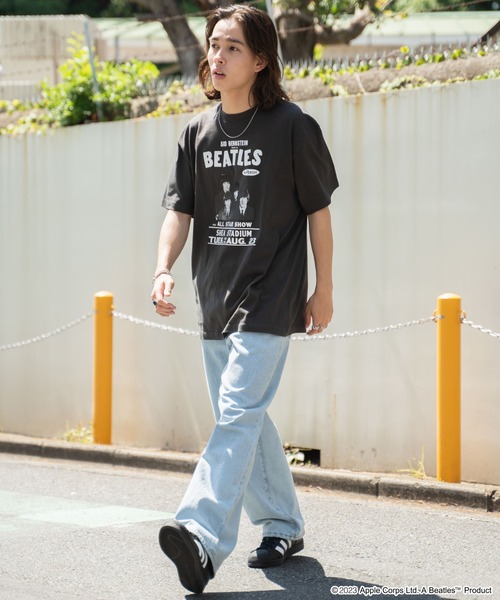 The Beatles（ザビートルズ）の「∴WEGO/【BEATLES】別注Tシャツ（Tシャツ/カットソー・メンズ・その他2/その他3/その他4/その他1・MEDIUM/LARGE）」の11枚目の写真