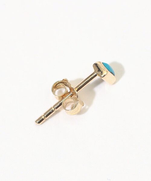 TOMORROWLAND / トゥモローランド Metier オパールスタッドピアス