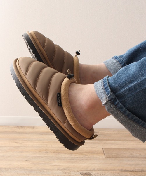 GERRY（ジェリー）の「【GERRY/ジェリー】ワームクロッグ スリッポンシューズ Women（スリッポン・レディース・ネイビー/ブラック/ベージュ/ブラウン/カモフラージュ/オートミール/ライトグレー/ライトブラウン・LL/S/M/L）」の12枚目の写真