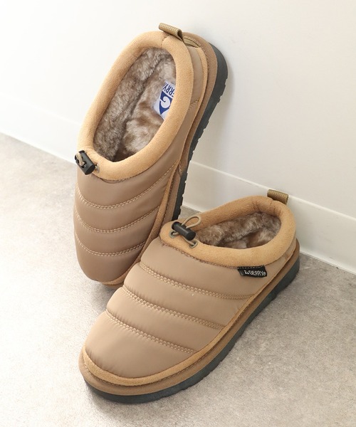 GERRY（ジェリー）の「【GERRY/ジェリー】ワームクロッグ スリッポンシューズ Women（スリッポン・レディース・ネイビー/ブラック/ベージュ/ブラウン/カモフラージュ/オートミール/ライトグレー/ライトブラウン・LL/S/M/L）」の13枚目の写真