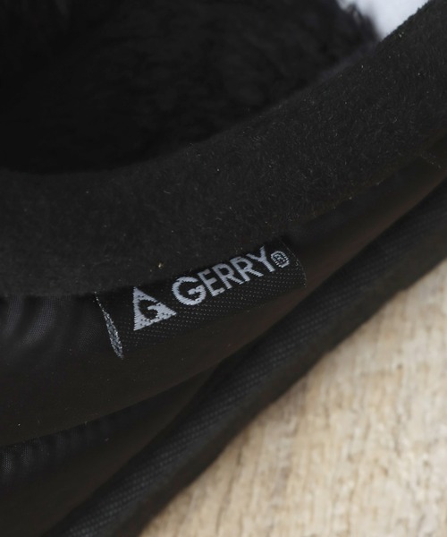 GERRY（ジェリー）の「【GERRY/ジェリー】ワームクロッグ スリッポンシューズ Women（スリッポン・レディース・ネイビー/ブラック/ベージュ/ブラウン/カモフラージュ/オートミール/ライトグレー/ライトブラウン・LL/S/M/L）」の17枚目の写真