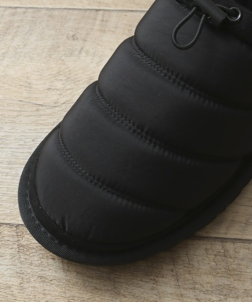 GERRY（ジェリー）の「【GERRY/ジェリー】ワームクロッグ スリッポンシューズ Women（スリッポン・レディース・ネイビー/ブラック/ベージュ/ブラウン/カモフラージュ/オートミール/ライトグレー/ライトブラウン・LL/S/M/L）」の20枚目の写真