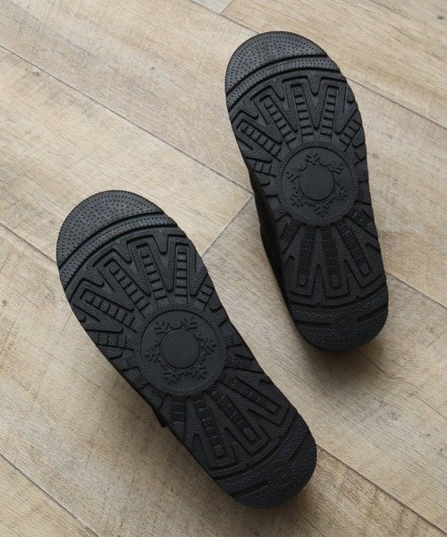 GERRY（ジェリー）の「【GERRY/ジェリー】ワームクロッグ スリッポンシューズ Women（スリッポン・レディース・ネイビー/ブラック/ベージュ/ブラウン/カモフラージュ/オートミール/ライトグレー/ライトブラウン・LL/S/M/L）」の19枚目の写真