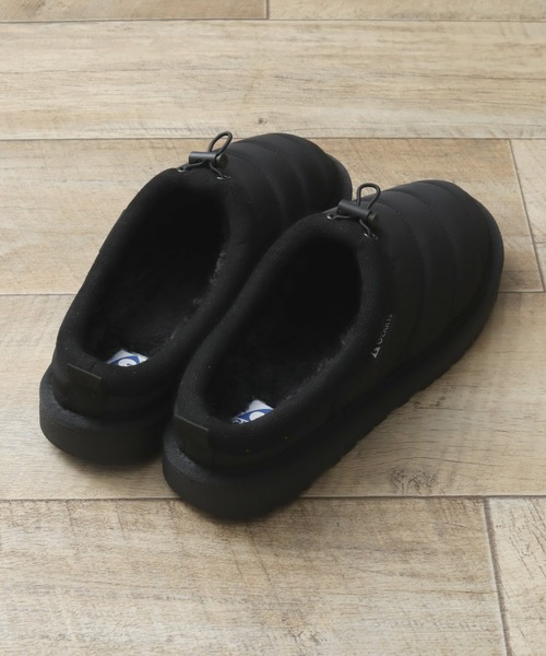 GERRY（ジェリー）の「【GERRY/ジェリー】ワームクロッグ スリッポンシューズ Women（スリッポン・レディース・ネイビー/ブラック/ベージュ/ブラウン/カモフラージュ/オートミール/ライトグレー/ライトブラウン・LL/S/M/L）」の16枚目の写真