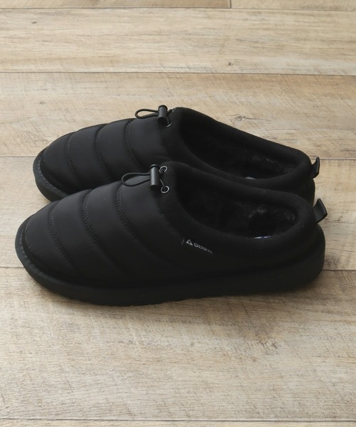 GERRY（ジェリー）の「【GERRY/ジェリー】ワームクロッグ スリッポンシューズ Women（スリッポン・レディース・ネイビー/ブラック/ベージュ/ブラウン/カモフラージュ/オートミール/ライトグレー/ライトブラウン・LL/S/M/L）」の15枚目の写真