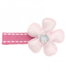 ANY | 【KIDS雑貨】angelsribbonパール＆ラインストーンフラワー ヘアアクセサリー(バレッタ/ヘアクリップ)