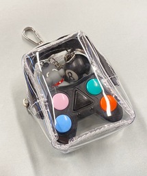 WEGO | WEGO/【一部店限定】立体クリアミニポーチ(ポーチ)