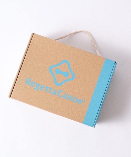 Regetta Canoe（リゲッタカヌー）の「軽量キッズサンダル（サンダル・キッズ・オレンジ系その他/レッド/ネイビー×ホワイト/スカイブルー/コーラルピンク/ホワイト/トリコロール/マスタード・20/21/18/19/22/17/16）」の12枚目の写真