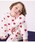 PETIT BATEAU�i�v�`�o�g�[�j�́u�n�[�g�v�����g�����p�W���}�i���[���E�F�A/�p�W���}�j�v�b�z���C�g