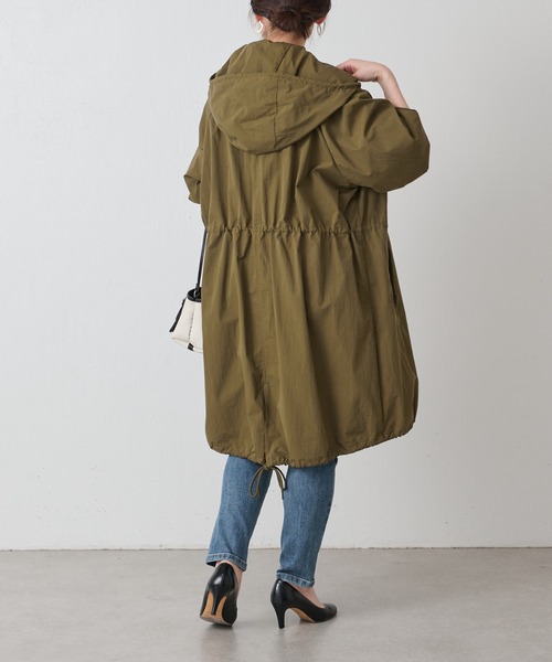 BEARDSLEY ビアズリー　モッズコート BIGシルエット BEARDSLEY ビアズリー モッズコート BIGシルエット