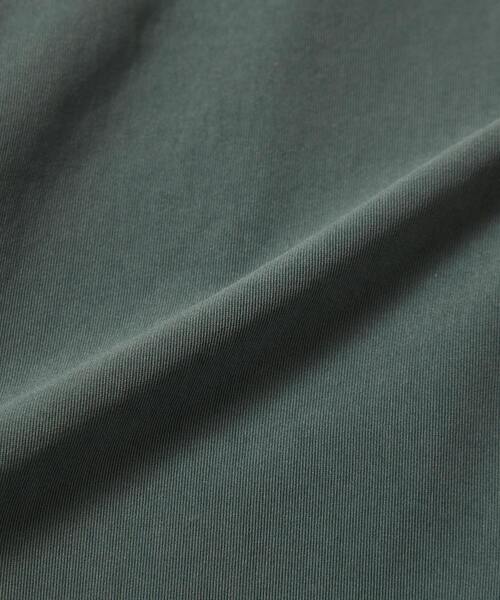 MEN'S MELROSE（メンズメルローズ）の「トリコットピケカーディガン（カーディガン/ボレロ・メンズ・モカ/ブルー/ブラック・4/3/2）」の13枚目の写真