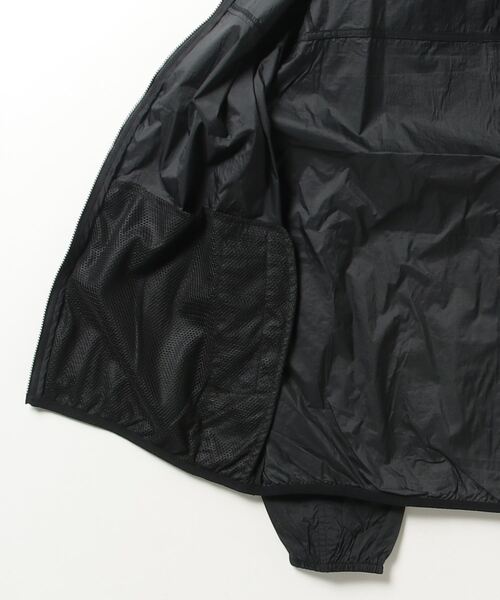 CONVERSE（コンバース）の「【CONVERSE/コンバース】軽量撥水 ナイロンポケッタブルパーカー（ナイロンジャケット・メンズ・ブルー系その他/ピンク/ブルー系その他2/サックスブルー/ネイビー/ベージュ/ブラック/ライトグレー/ブラック系その他・LL/L/M）」の18枚目の写真