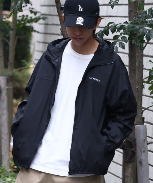 セール】【CONVERSE/コンバース】軽量撥水 ナイロンポケッタブル