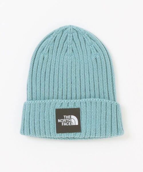 THE NORTH FACE(ザノースフェイス)の「THE NORTH FACE/ザ・ノース・フェイス KIDS' CAPPUCHO LID キャップ 帽子 アウトドア 公園 ニットキャップ ビーニー NNJ42320(ニットキャップ/ビーニー・キッズ・ダークオリーブ/ブラック/ピンク/オレンジ/アーミー/ベージュ/ライトグリーン/レッドパープル/エメラルドブルー/コーラル/ダークベージュ・FREE)」の7枚目の写真