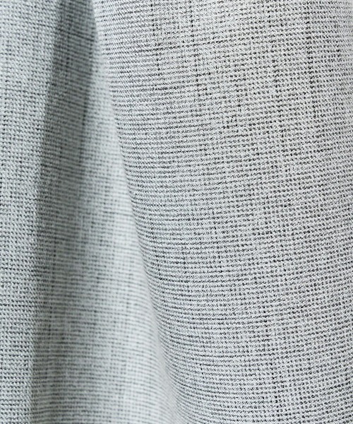 REDYAZEL（レディアゼル）の「キャンディースリーブミニロンパース（つなぎ/オールインワン・レディース・グレー/オフホワイト・FREE）」の15枚目の写真