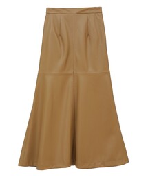 新品タグ付　CLANE クラネ　GROSS COLOR マーメイドスカート CLANE（クラネ）の「GROSS COLOR MERMAID SKIRT（スカート