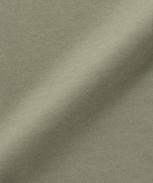 無印良品（ムジルシリョウヒン）の「ＵＶカット天竺編みカーディガン（カーディガン/ボレロ・レディース・ベージュ系1/ブラウン/ブラック/ダークグレー/ブラウン系1/スモーキーグリーン系・S/XL/M/XS/XXL/L）」の10枚目の写真